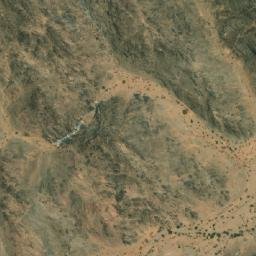 Satellite imagery of Jabal Manak, SA