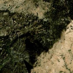 Satellite imagery of Fangaga, ER