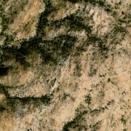 Satellite imagery of Fangaga, ER