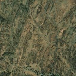Satellite imagery of Qurayḑah, SA