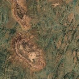Satellite imagery of Qurayḑah, SA