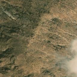 Satellite imagery of Debre Eben, ER