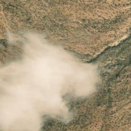 Satellite imagery of Debre Eben, ER