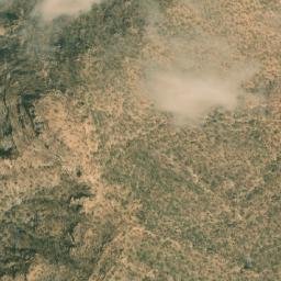 Satellite imagery of Keter, ER