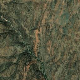 Satellite imagery of Qurayḑah, SA