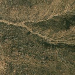 Satellite imagery of Debre Eben, ER