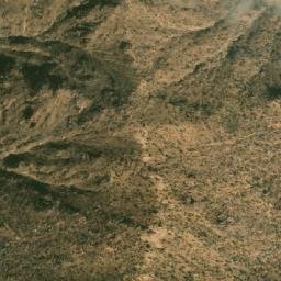 Satellite imagery of Debre Eben, ER