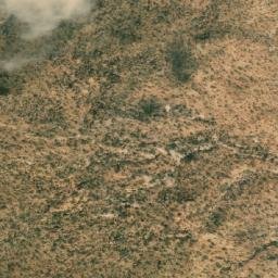 Satellite imagery of Debre Eben, ER