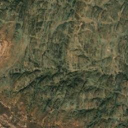 Satellite imagery of Qurayḑah, SA