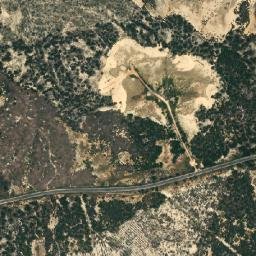 Satellite imagery of Điểm tọa độ địa chính cơ sở, LA