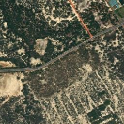 Satellite imagery of Điểm tọa độ địa chính cơ sở, LA