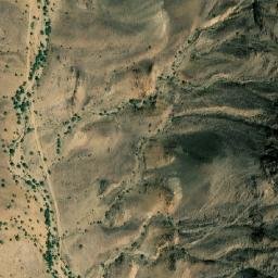 Satellite imagery of Dalaha, ER