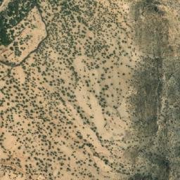 Satellite imagery of Algena, ER