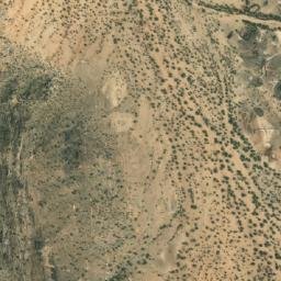 Satellite imagery of Algena, ER