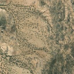 Satellite imagery of Algena, ER