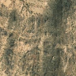 Satellite imagery of Algena, ER
