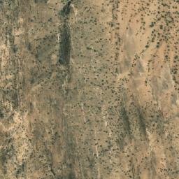 Satellite imagery of Algena, ER