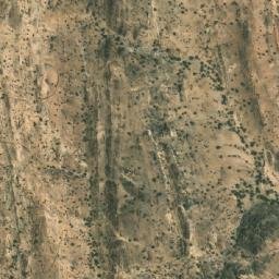 Satellite imagery of Algena, ER