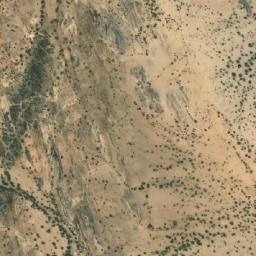 Satellite imagery of Algena, ER