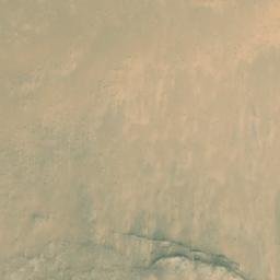 Satellite imagery of North Bluff, ER