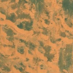Satellite imagery of Jabal an Nuşş, SD
