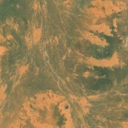Satellite imagery of Jabal an Nuşş, SD