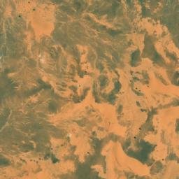 Satellite imagery of Jabal an Nuşş, SD