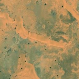 Satellite imagery of Qoz Hadi, SD