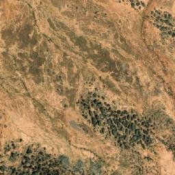 Satellite imagery of Titât, MR