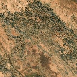 Satellite imagery of Titât, MR