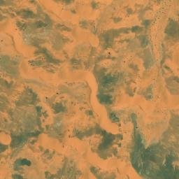 Satellite imagery of Jabal an Nuşş, SD