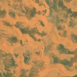 Satellite imagery of Jabal an Nuşş, SD