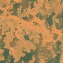Satellite imagery of Jabal an Nuşş, SD