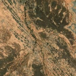 Satellite imagery of Titât, MR