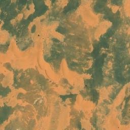 Satellite imagery of Jabal an Nuşş, SD