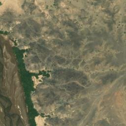 Satellite imagery of Borne frontière établie par la commission frontalière de 1899 - 1901., SA
