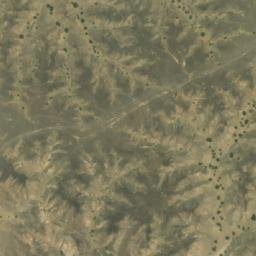 Satellite imagery of Borne frontière établie par la commission frontalière de 1899 - 1901., SA