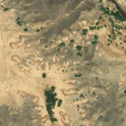 Satellite imagery of Borne frontière établie par la commission frontalière de 1899 - 1901., SA