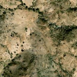 Satellite imagery of Gled, ER
