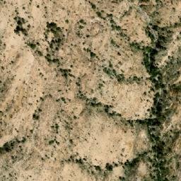 Satellite imagery of Gled, ER