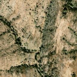 Satellite imagery of Gled, ER