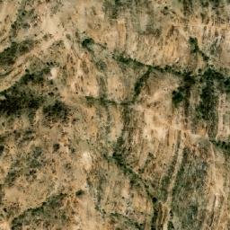 Satellite imagery of Gled, ER
