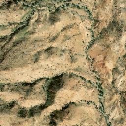 Satellite imagery of Gadab, ER