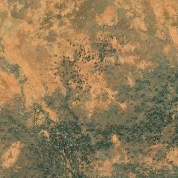 Satellite imagery of Chgoûga, MR