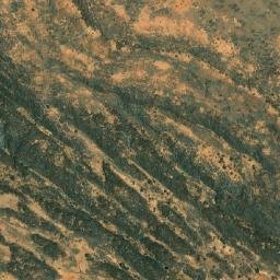 Satellite imagery of Chgoûga, MR