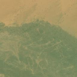 Satellite imagery of Kediet Cba, MR