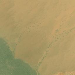 Satellite imagery of Kediet Cba, MR