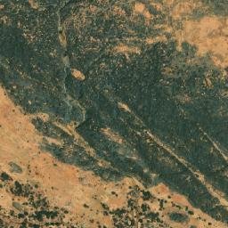 Satellite imagery of Chgoûga, MR