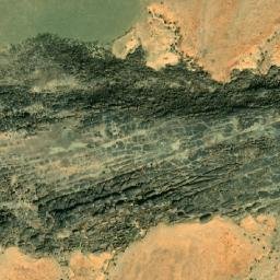 Satellite imagery of Kediet Cba, MR