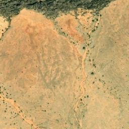 Satellite imagery of Kediet Cba, MR